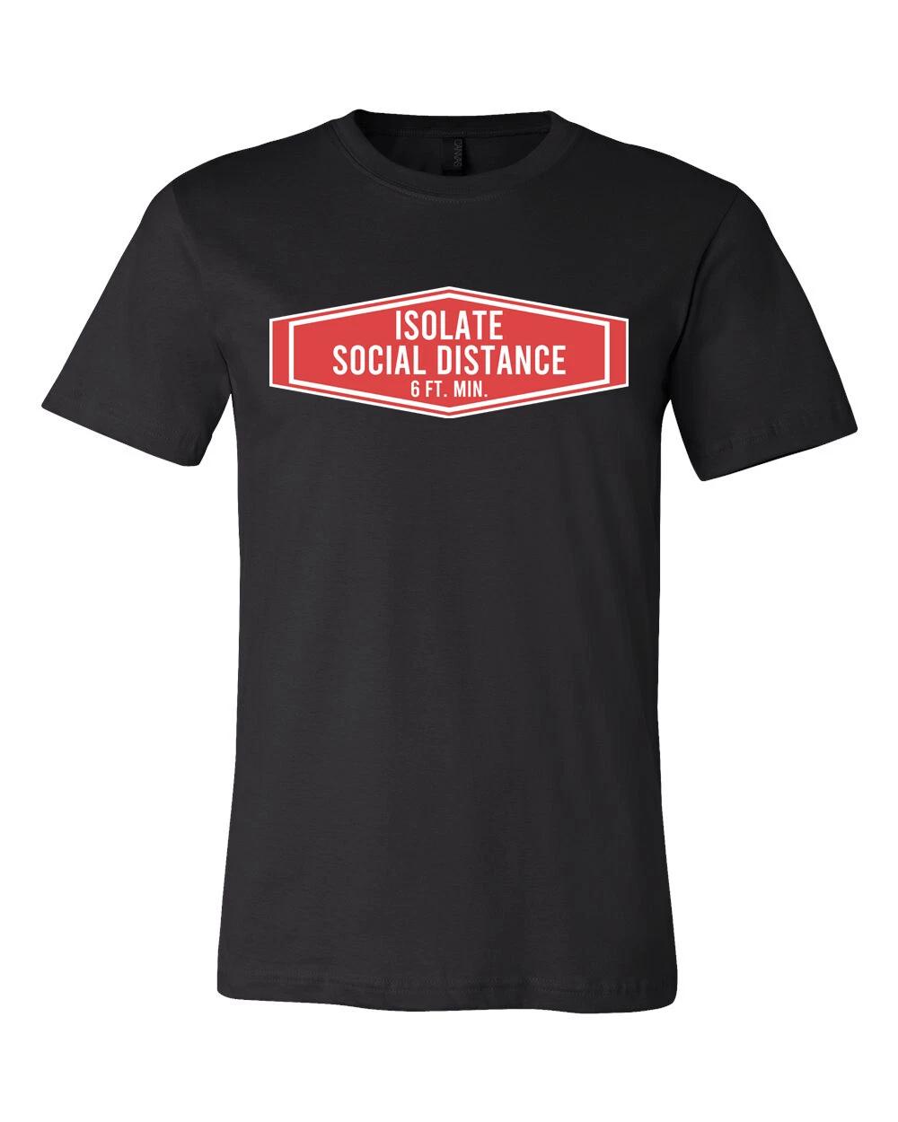 Social Distancing Pandemic Themed Graphic T-T-Shirt Premium Short Sleeve Tee XL
Social Distancing Pandemic Themed Graphic T-T-Shirt Premium Short Sleeve Tee XL