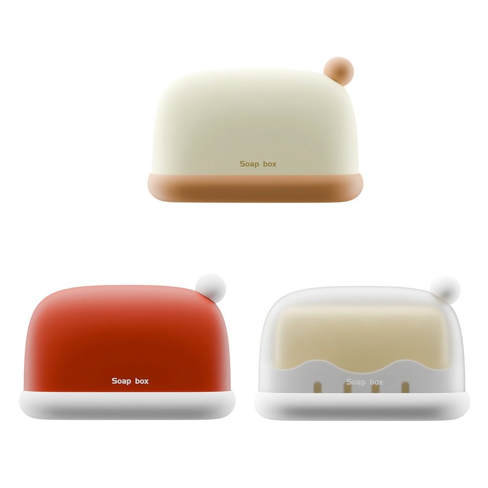 Storage Holder Stand Tray Soap Dish Fashion Soap Container Tray Bathroom Kitchen Sink Organizer красный
Storage Holder Stand Tray Soap Dish Fashion Soap Container Tray Bathroom Kitchen Sink Organizer красный