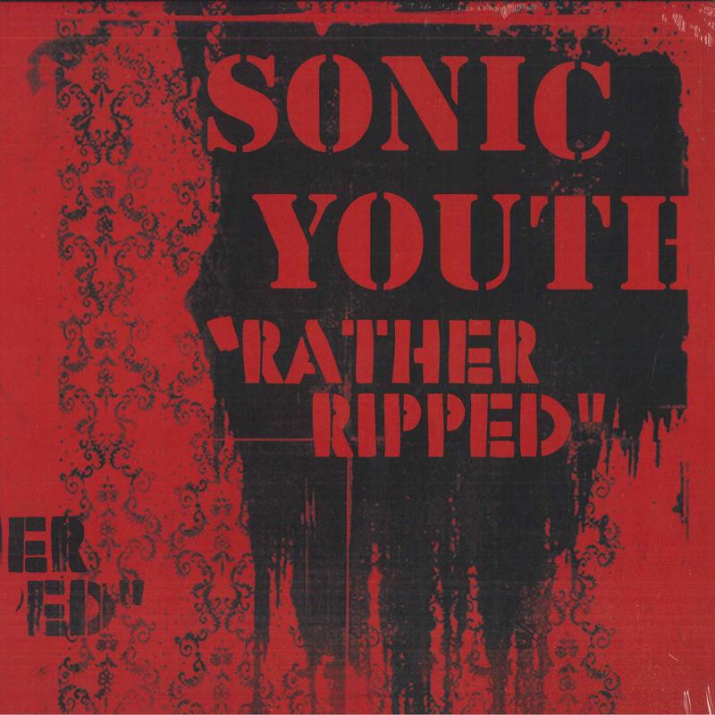 LP Record SONIC YOUTH - Rather Ripped 00602547491831 Geffen Records, 2016 Europe Rock
LP Record SONIC YOUTH - Rather Ripped 00602547491831 Geffen Records, 2016 Europe Rock