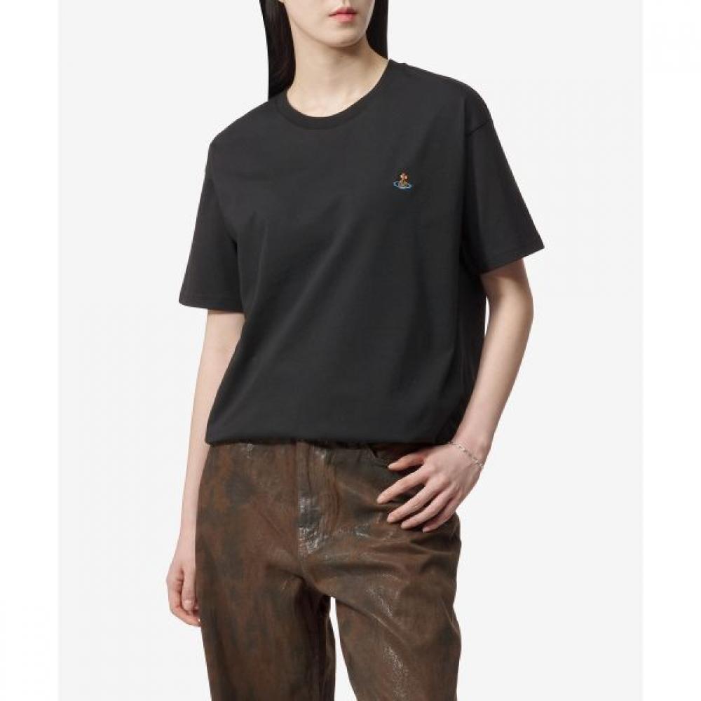 Vivienne WesTwood Vivienne WesTwood Классическая футболка с коротким рукавом Vivienne WesTwood, цвет черный 3g010013j001mn401 M
Vivienne WesTwood Vivienne WesTwood Классическая футболка с коротким рукавом Vivienne WesTwood, цвет черный 3g010013j001mn401 M