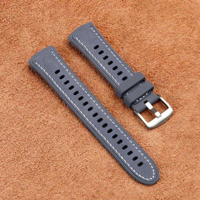 Силиконовый ремешок для Huawei Watch 5 46 мм без зазоров кожаный ремешок для Huawei Watch 5 46 мм деловой быстросъемный ремешок Huawei watch 5 46mm синий
Силиконовый ремешок для Huawei Watch 5 46 мм без зазоров кожаный ремешок для Huawei Watch 5 46 мм деловой быстросъемный ремешок Huawei watch 5 46mm синий