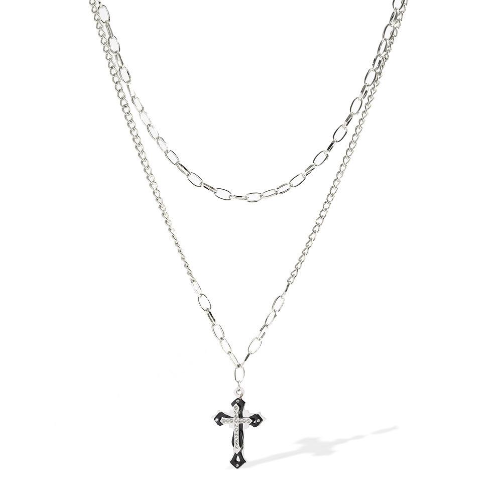 Сердце Геометричный Задающий тренды И Крыло Ожерелье Уникальные Сплавные Украшения Для Женщин XH1553