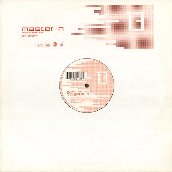 12-дюймовая пластинка MASTER H, SILICONE SOUL - Thirteen SOMA141 Soma Quality Re 2004 UK Танцевальная и электронная музыка Б/у
12-дюймовая пластинка MASTER H, SILICONE SOUL - Thirteen SOMA141 Soma Quality Re 2004 UK Танцевальная и электронная музыка Б/у