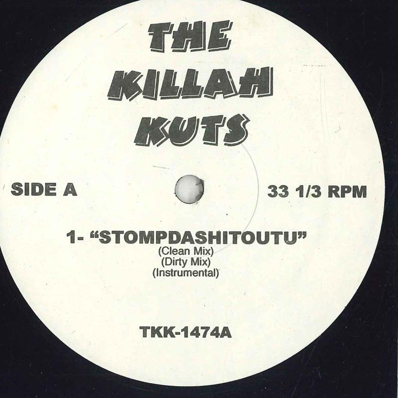 12inch Record VARIOUS - Untitled TKK1474 The Killah Kuts US Rap & Hip-Hop/R&B Used
12inch Record VARIOUS - Untitled TKK1474 The Killah Kuts US Rap & Hip-Hop/R&B Used