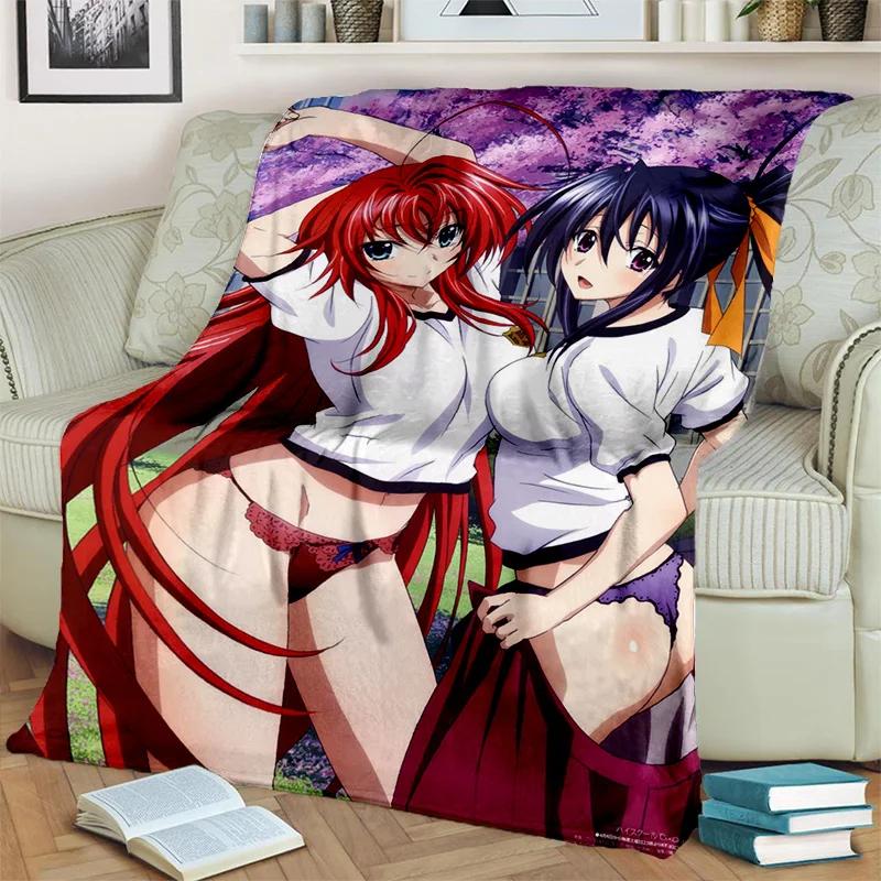High School DxD Sexy Girl Cartoon Anime 3D Blanket,Soft Throw Blanket for Home Bedroom Bed Sofa Picnic Travel Cover Blanket Kids 80x120cm
High School DxD Sexy Girl Cartoon Anime 3D Blanket,Soft Throw Blanket for Home Bedroom Bed Sofa Picnic Travel Cover Blanket Kids 80x120cm