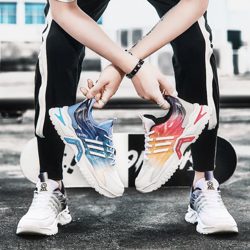 Coconut men s shoes summer breathable trend mesh sports running casual dad shoes personalized versatile trend flying woven shoes 44
Coconut men s shoes summer breathable trend mesh sports running casual dad shoes personalized versatile trend flying woven shoes 44