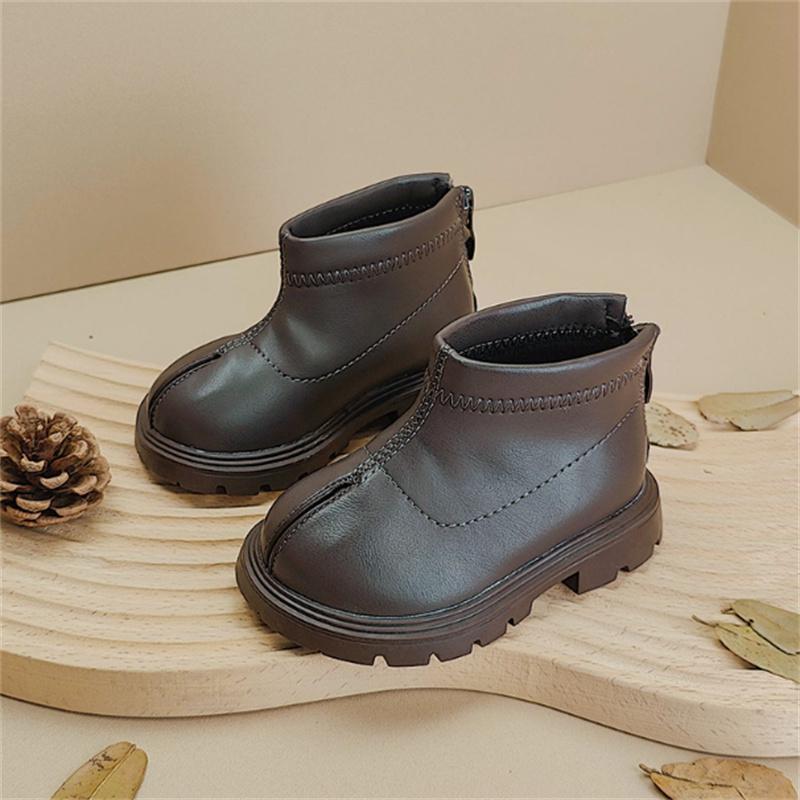 Autumn Baby Shoes Leather Toddler Boys Ankle Boots Soft Sole Infant Shoes Little Girls Boots 15-25 23
Autumn Baby Shoes Leather Toddler Boys Ankle Boots Soft Sole Infant Shoes Little Girls Boots 15-25 23