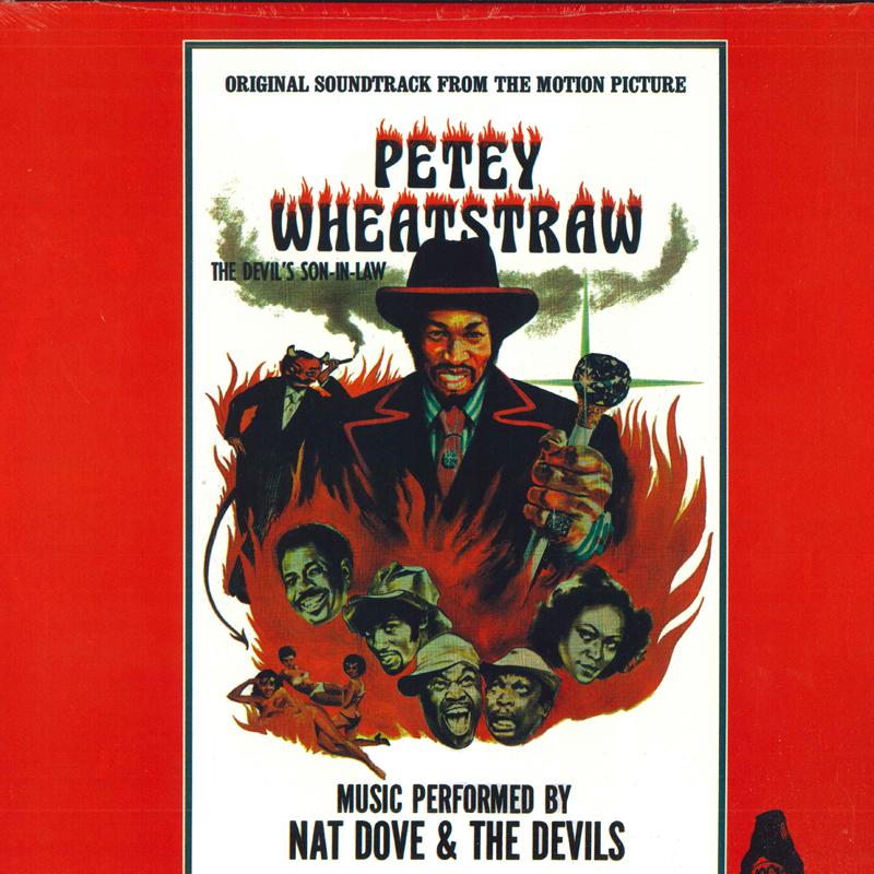 LP Record NAT DOVE & THE DEVILS - Petey Wheatstraw - The Devil s Son- MD112 Dolemite Record 2009 US Soundtracks & Musicals
LP Record NAT DOVE & THE DEVILS - Petey Wheatstraw - The Devil s Son- MD112 Dolemite Record 2009 US Soundtracks & Musicals