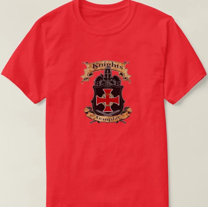 Creative Design Knights Templar Cross shield TShirt Summer Cotton Short Sleeve ONeck Mens T Shirt New S3XL S
Creative Design Knights Templar Cross shield TShirt Summer Cotton Short Sleeve ONeck Mens T Shirt New S3XL S