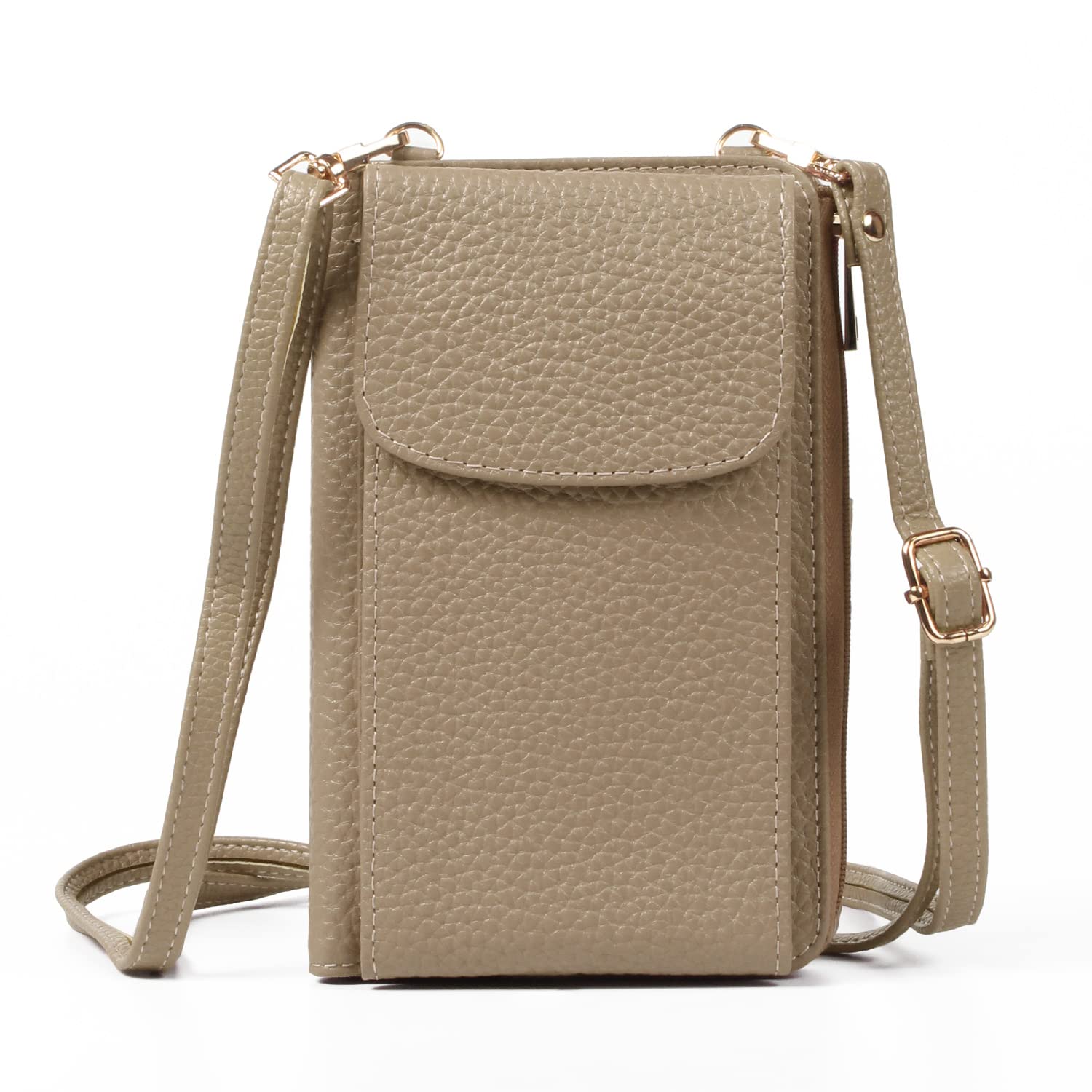Blanc Pomme Women s Smartphone Pouch, Wallet, Embossed Genuine Leather, Shoulder Strap, Small, Crossbody Bag, Mini Bag, bp-1072, Beige
Blanc Pomme Women s Smartphone Pouch, Wallet, Embossed Genuine Leather, Shoulder Strap, Small, Crossbody Bag, Mini Bag, bp-1072, Beige