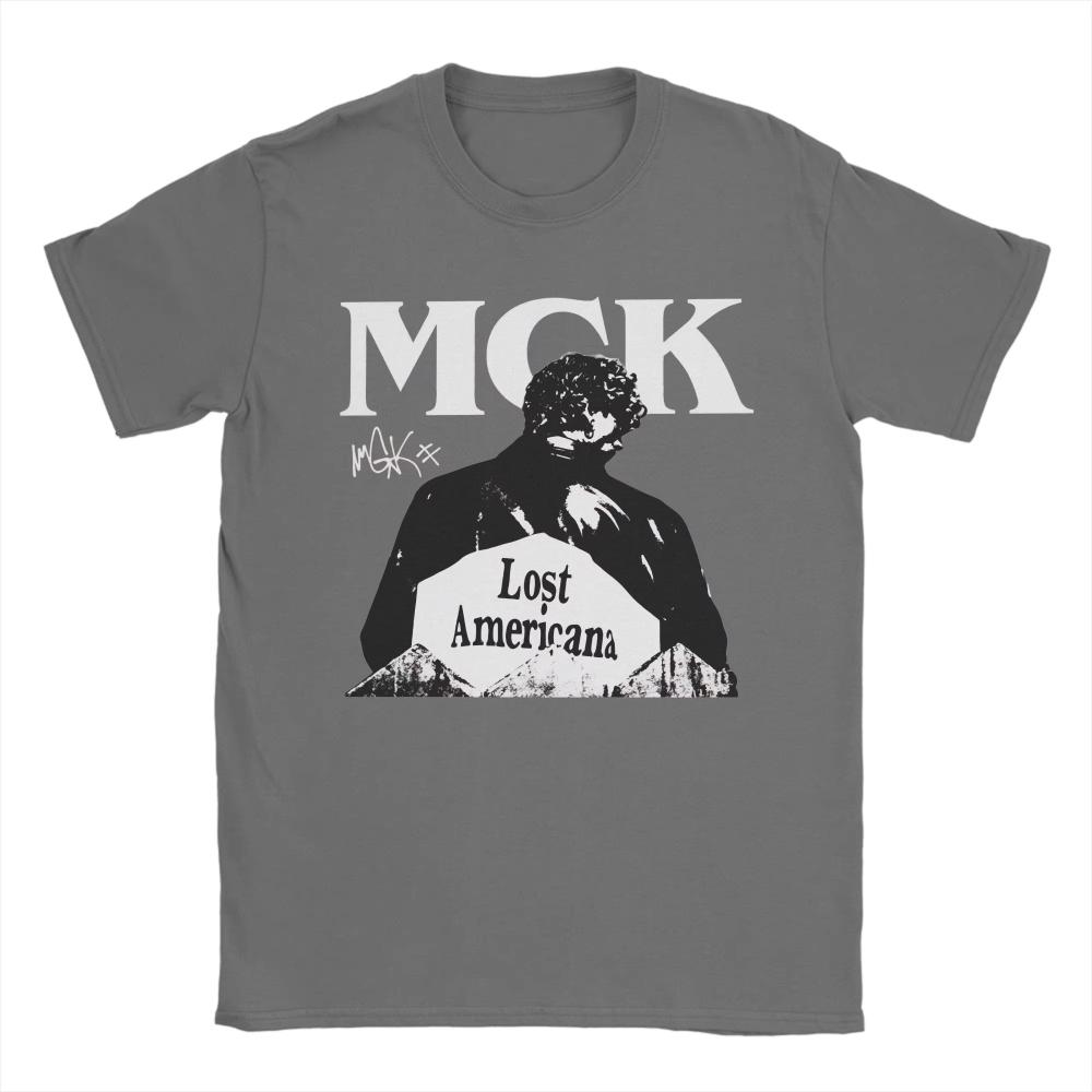 Men s Women T-Shirt MGK Lost Americana Music Tour Novelty Pure Cotton Tees Short Sleeve T Shirts Round Collar Clothing 3XL
Men s Women T-Shirt MGK Lost Americana Music Tour Novelty Pure Cotton Tees Short Sleeve T Shirts Round Collar Clothing 3XL