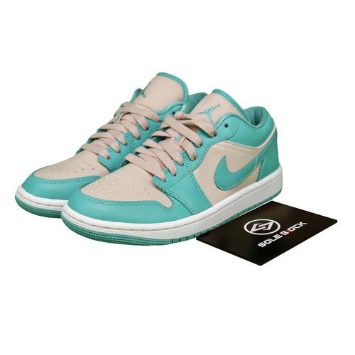 Jordan 1 Low Tropical Teal Sandy Beige - DC0774-131 EU 36 різнокольоровий
Jordan 1 Low Tropical Teal Sandy Beige - DC0774-131 EU 36 різнокольоровий