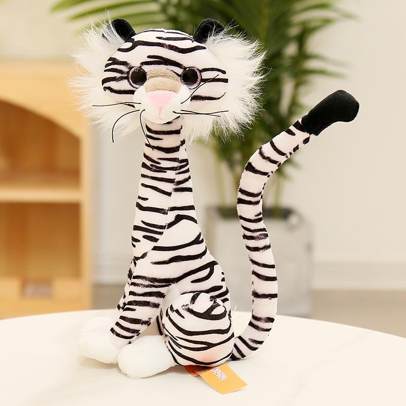 25Cm Simulation Jungle Animal Plush Toys Super Soft Stuffed Animal Toys Tiger Cat Lion Dog Dolls Room Decor Kids Birthday Gifts 25cm
25Cm Simulation Jungle Animal Plush Toys Super Soft Stuffed Animal Toys Tiger Cat Lion Dog Dolls Room Decor Kids Birthday Gifts 25cm