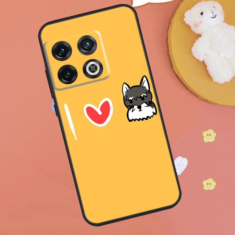 Schnauzer Dog Case For OnePlus Nord CE 5 2 3 4 Lite N20 N30 OnePlus 15 13 12 11 10R 13R 12R 10T 13T Funda OnePlus 8Pro
Schnauzer Dog Case For OnePlus Nord CE 5 2 3 4 Lite N20 N30 OnePlus 15 13 12 11 10R 13R 12R 10T 13T Funda OnePlus 8Pro