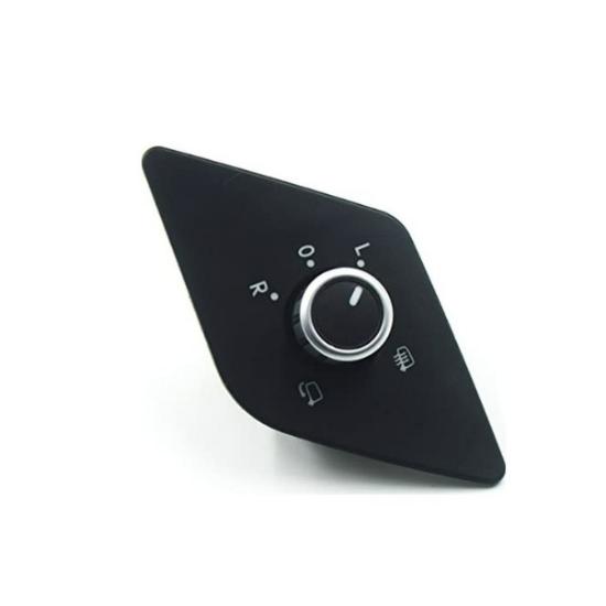 Volkswagen Jetta Ayna Ayar Düğmesi Anahtarı 2011--2018 Katlanır Ayna 
Volkswagen Jetta Ayna Ayar Düğmesi Anahtarı 2011--2018 Katlanır Ayna