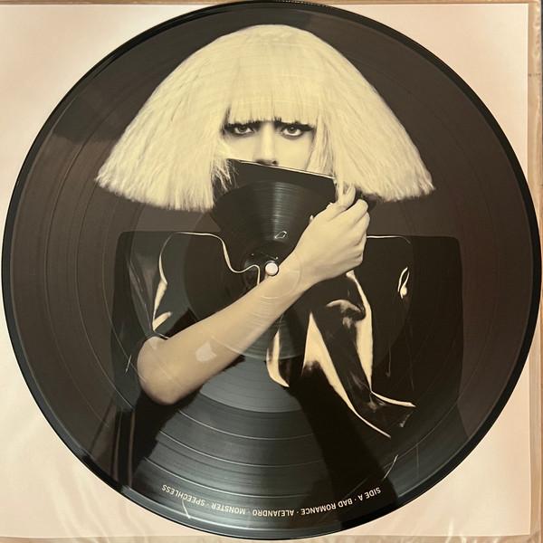 Вінілова платівка LADY GAGA Fame Monster Picture Disc B001382101 STREAMLINE 2009 US Pop
Вінілова платівка LADY GAGA Fame Monster Picture Disc B001382101 STREAMLINE 2009 US Pop