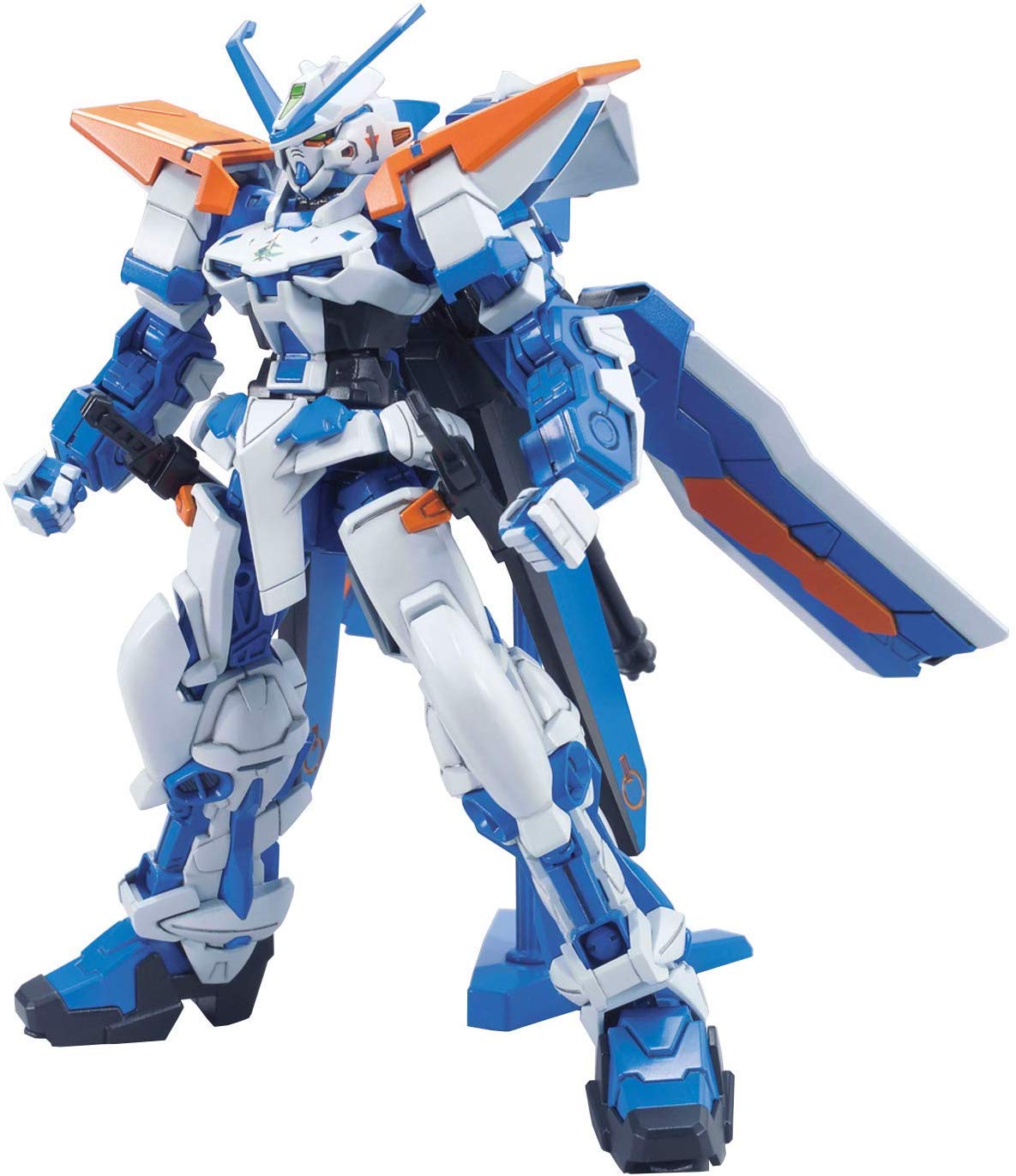 HG Gundam Astray Blue Frame Second L Suit Gundam SEED VS 1/144 MBF-P03R (Мобильный АСТРЕЙ)
HG Gundam Astray Blue Frame Second L Suit Gundam SEED VS 1/144 MBF-P03R (Мобильный АСТРЕЙ)