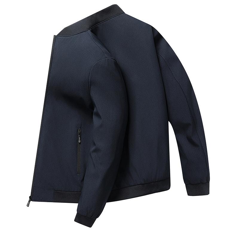 Куртка мужская весна и осень корейский стиль новая тонкая повседневная бейсбольная форма модная универсальная куртка для мужчин M
Куртка мужская весна и осень корейский стиль новая тонкая повседневная бейсбольная форма модная универсальная куртка для мужчин M