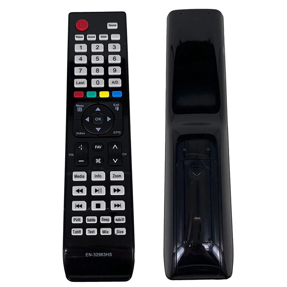 Новый EN-32963HS для пульта дистанционного управления телевизора Hisense 50K370PG 55K370PG 50K20PG 55K370PG EN3Y39H
Новый EN-32963HS для пульта дистанционного управления телевизора Hisense 50K370PG 55K370PG 50K20PG 55K370PG EN3Y39H