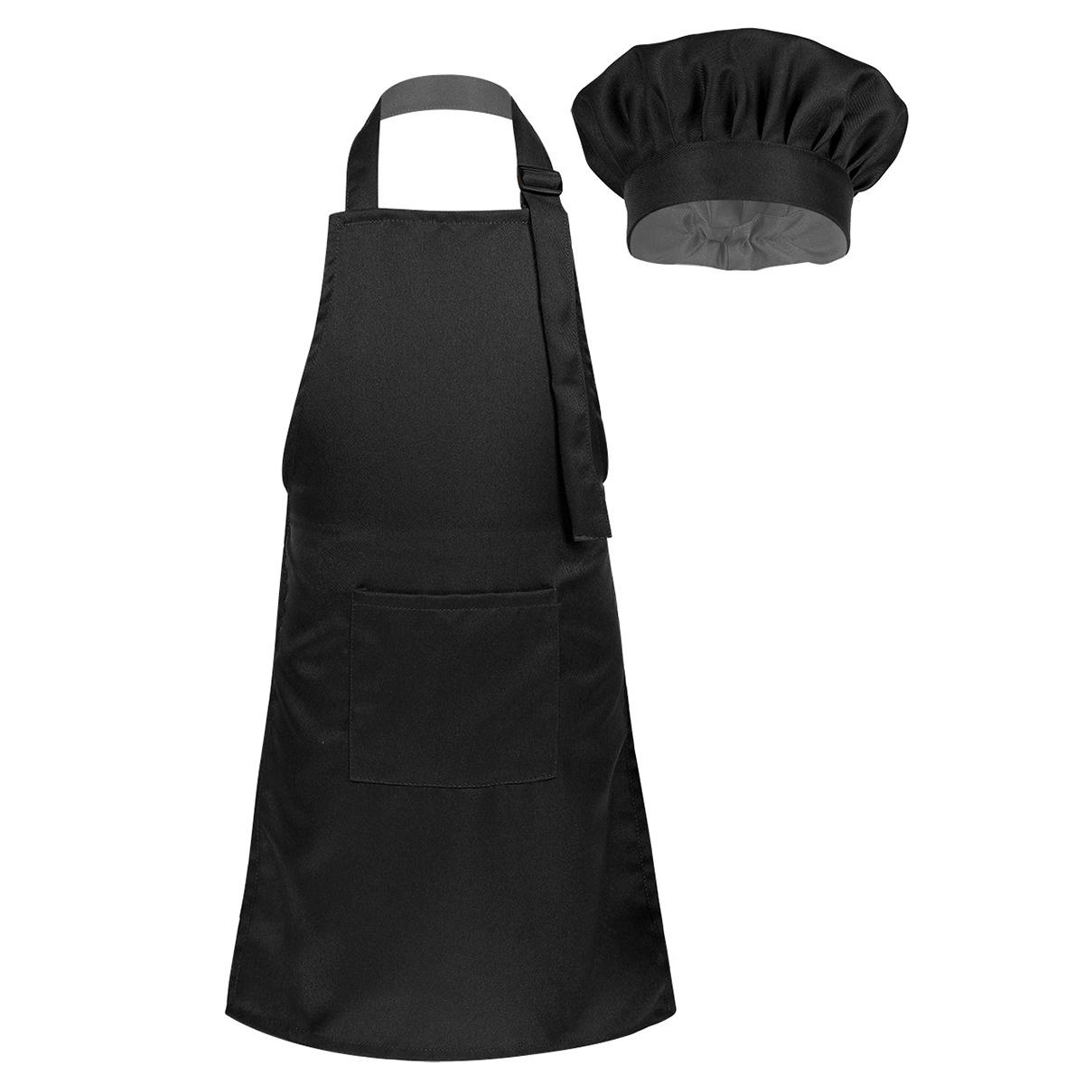 Дитячий регульований фартух і капелюх шеф-кухаря Кухонна уніформа для випічки Одяг для малювання для хлопчиків і дівчаток Костюм шеф-кухаря 4-8 Years чорний
Дитячий регульований фартух і капелюх шеф-кухаря Кухонна уніформа для випічки Одяг для малювання для хлопчиків і дівчаток Костюм шеф-кухаря 4-8 Years чорний