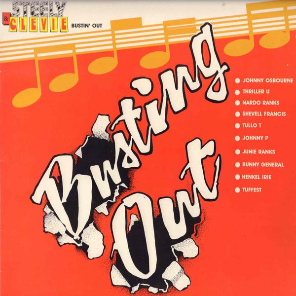 LP Record VARIOUS - Bustin Out VPRL1046 Steely & Clevie 1988 US Reggae, Ska & Dub Used
LP Record VARIOUS - Bustin Out VPRL1046 Steely & Clevie 1988 US Reggae, Ska & Dub Used