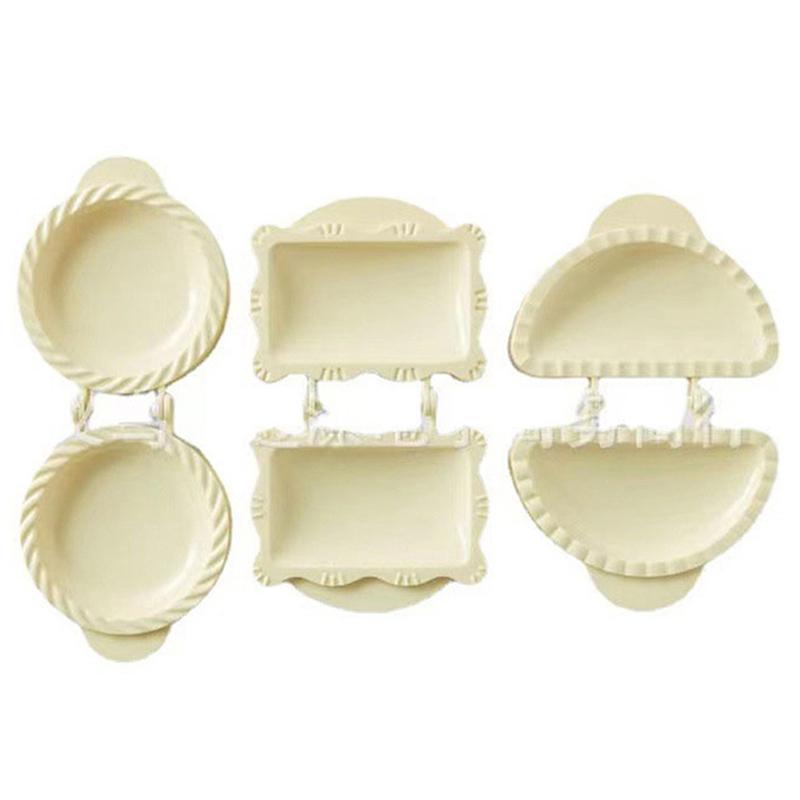 1pcs Classic Mini Hand Pie Molds Dessert Mold Easy To Clean Not Sticky Baking Anti-deformed Kitchen Tool Accessories for Bakery
1pcs Classic Mini Hand Pie Molds Dessert Mold Easy To Clean Not Sticky Baking Anti-deformed Kitchen Tool Accessories for Bakery