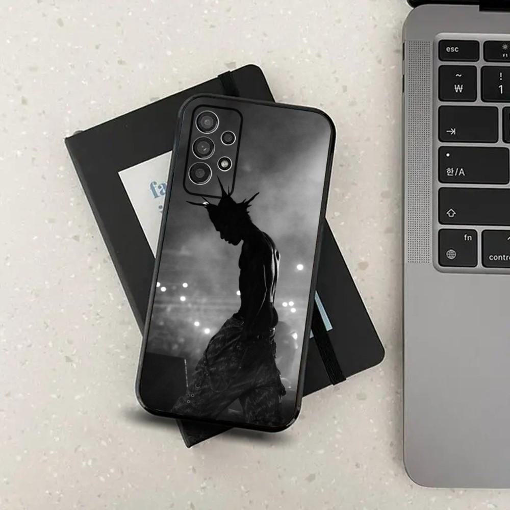 Rapper T-Travis Scott Utopia Phone Case For Samsung Galaxy A13,A21s,A22,A31,A32,A52,A53,A71,A80,A91 Soft Black Cover Samsung a425g
Rapper T-Travis Scott Utopia Phone Case For Samsung Galaxy A13,A21s,A22,A31,A32,A52,A53,A71,A80,A91 Soft Black Cover Samsung a425g