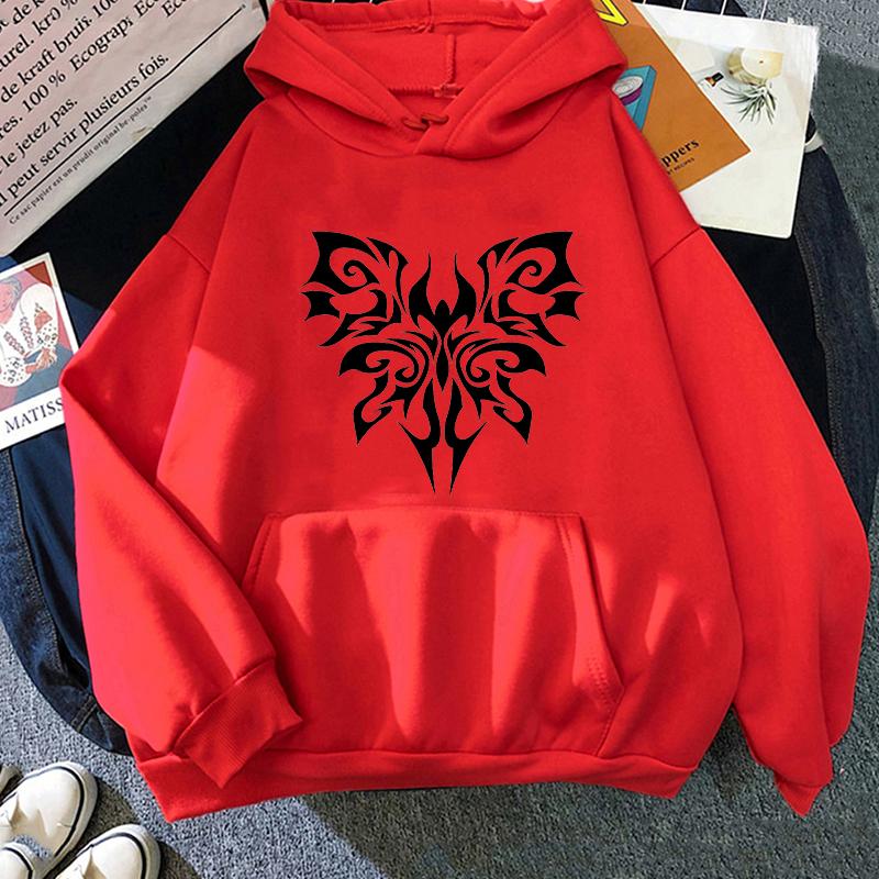 Bayonetta Hoodies Sweatshirt Casual Women Streetwear Unisex Pullover Clothes Harajuku Oversized Hooded Tops 3XL
Bayonetta Hoodies Sweatshirt Casual Women Streetwear Unisex Pullover Clothes Harajuku Oversized Hooded Tops 3XL