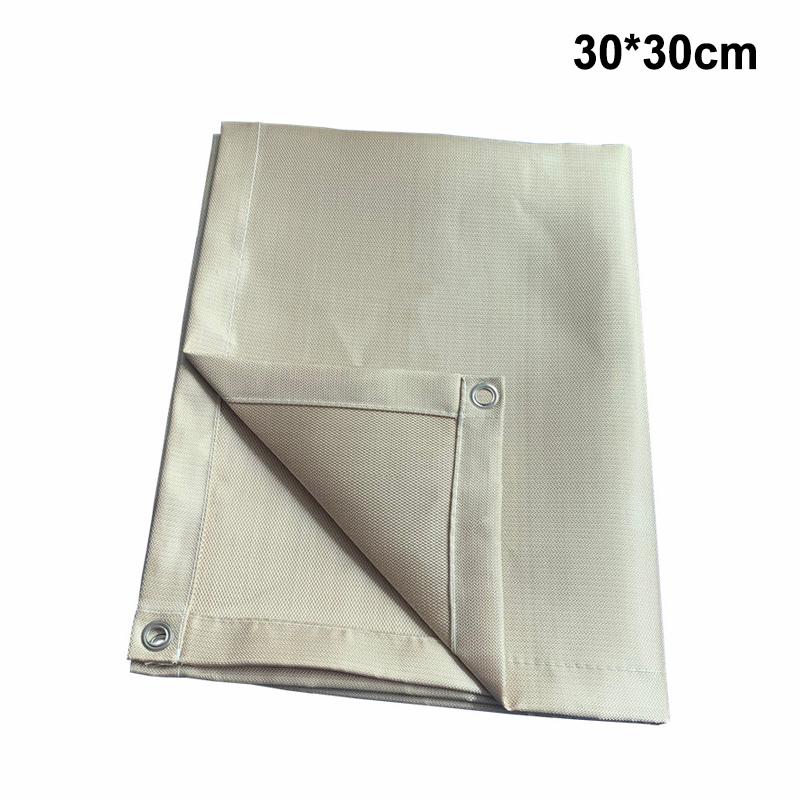 Fire Retardant Welding Blanket Flame Retardant Canvas Fireproof Thermals Resistant For BBQ OR Welding Protective Equipment
Fire Retardant Welding Blanket Flame Retardant Canvas Fireproof Thermals Resistant For BBQ OR Welding Protective Equipment
