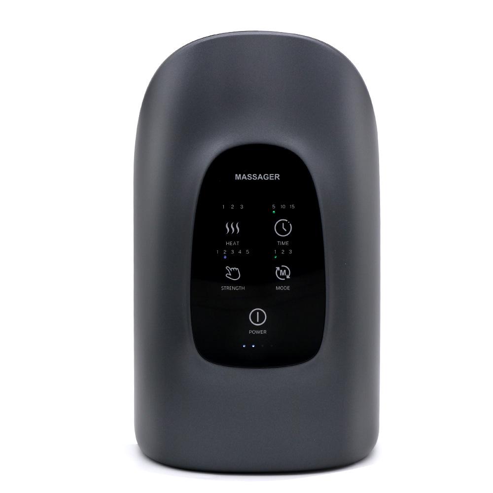 Cross-Border Palm Massager with Airbag Heating and Vibration Therapy
Cross-Border Palm Massager with Airbag Heating and Vibration Therapy