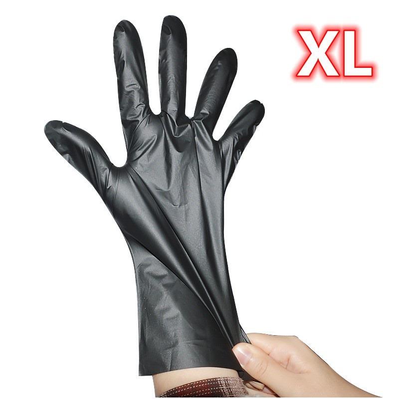 5 пар одноразовых перчаток из ТПЭ без латекса - SML XL 5par-black - XL
5 пар одноразовых перчаток из ТПЭ без латекса - SML XL 5par-black - XL