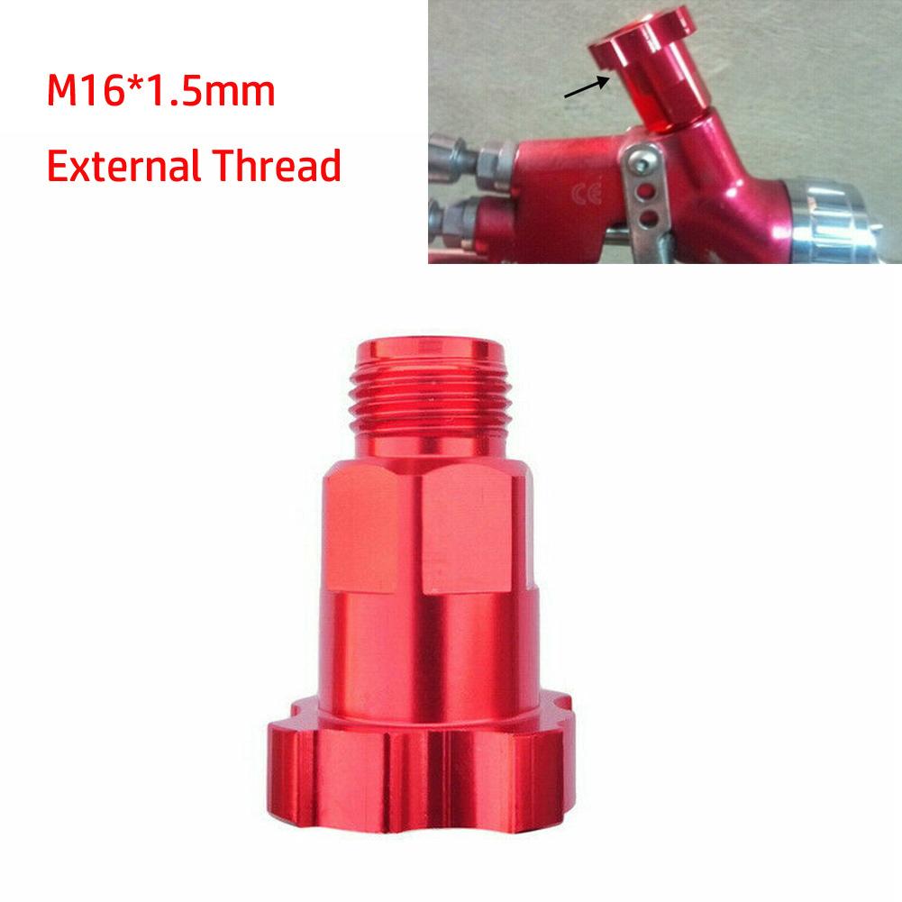 Разъем адаптера Чашка для автомобильной краски Адаптер Чашка для пистолета-распылителя
Разъем адаптера Чашка для автомобильной краски Адаптер Чашка для пистолета-распылителя