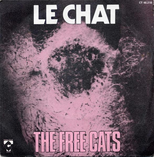 7-дюймовая пластинка FREE CATS Le Chat CT46218 Charles Talar R 1976 Франция SoulFunk Б/у
7-дюймовая пластинка FREE CATS Le Chat CT46218 Charles Talar R 1976 Франция SoulFunk Б/у