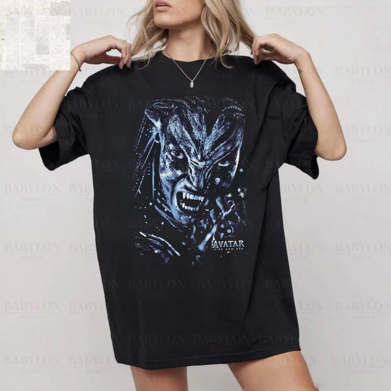 2026 Retro Avatar Neytiri Tshirt Pandora Avatar Tshirt Animal Kingdom Tshirt Avatar Fire and Ash Movie Womens Tshirt 3XL
2026 Retro Avatar Neytiri Tshirt Pandora Avatar Tshirt Animal Kingdom Tshirt Avatar Fire and Ash Movie Womens Tshirt 3XL