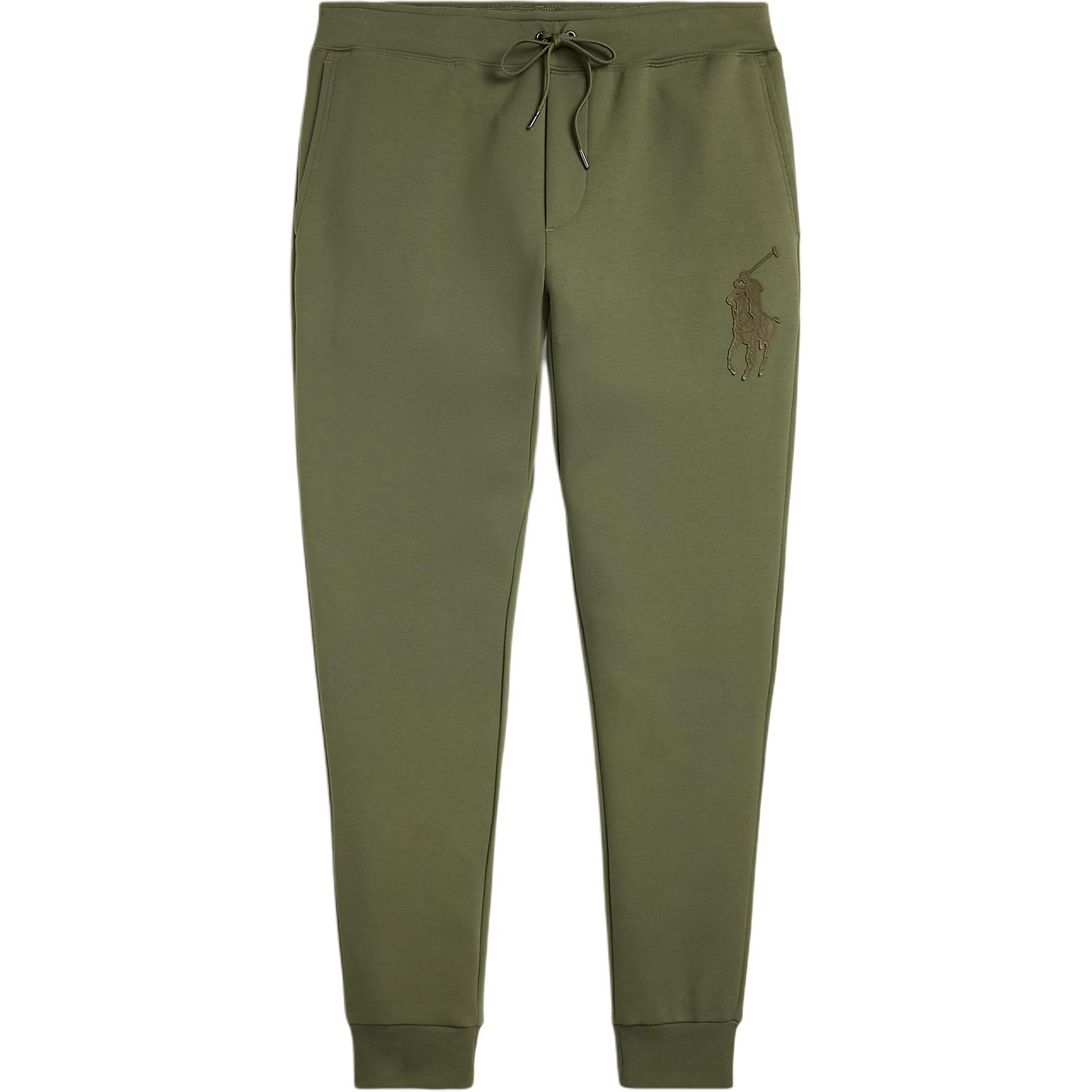 Polo Ralph Lauren Logo Patch Cuffed Solid Knit Sweatpants Men bottoms Bright-Green 100040371 S
Polo Ralph Lauren Logo Patch Cuffed Solid Knit Sweatpants Men bottoms Bright-Green 100040371 S