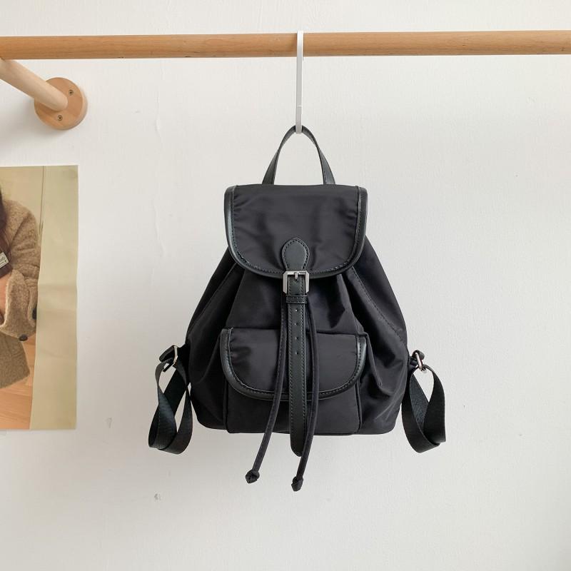 2026 New Women s Nylon Backpack Shoulders Korean Travel Light Simple Fashionable чорний
2026 New Women s Nylon Backpack Shoulders Korean Travel Light Simple Fashionable чорний