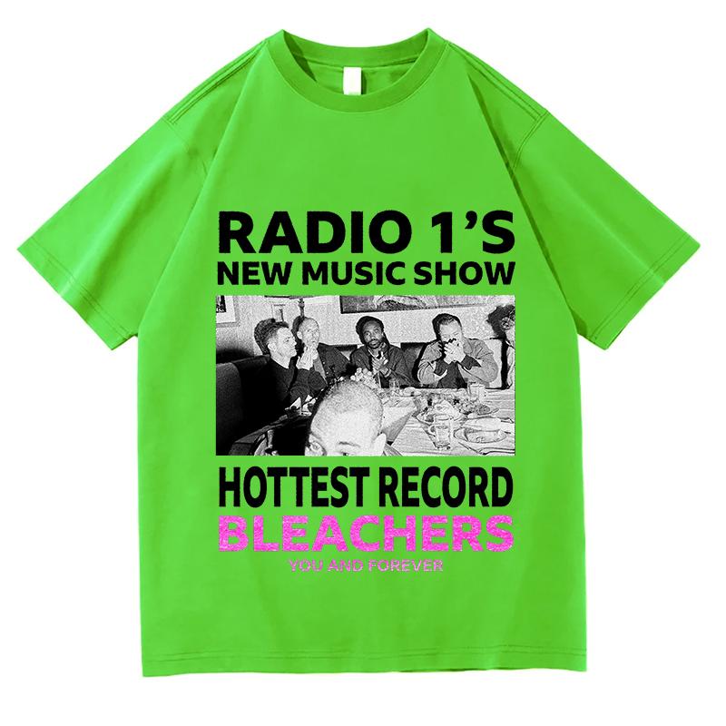 Bleachers You Forever Letter Meme T-shirts for Unisex Women Cotton T Shirts Short Sleeve Tops Popular Fashion Comfortable Tshirts 4XL
Bleachers You Forever Letter Meme T-shirts for Unisex Women Cotton T Shirts Short Sleeve Tops Popular Fashion Comfortable Tshirts 4XL
