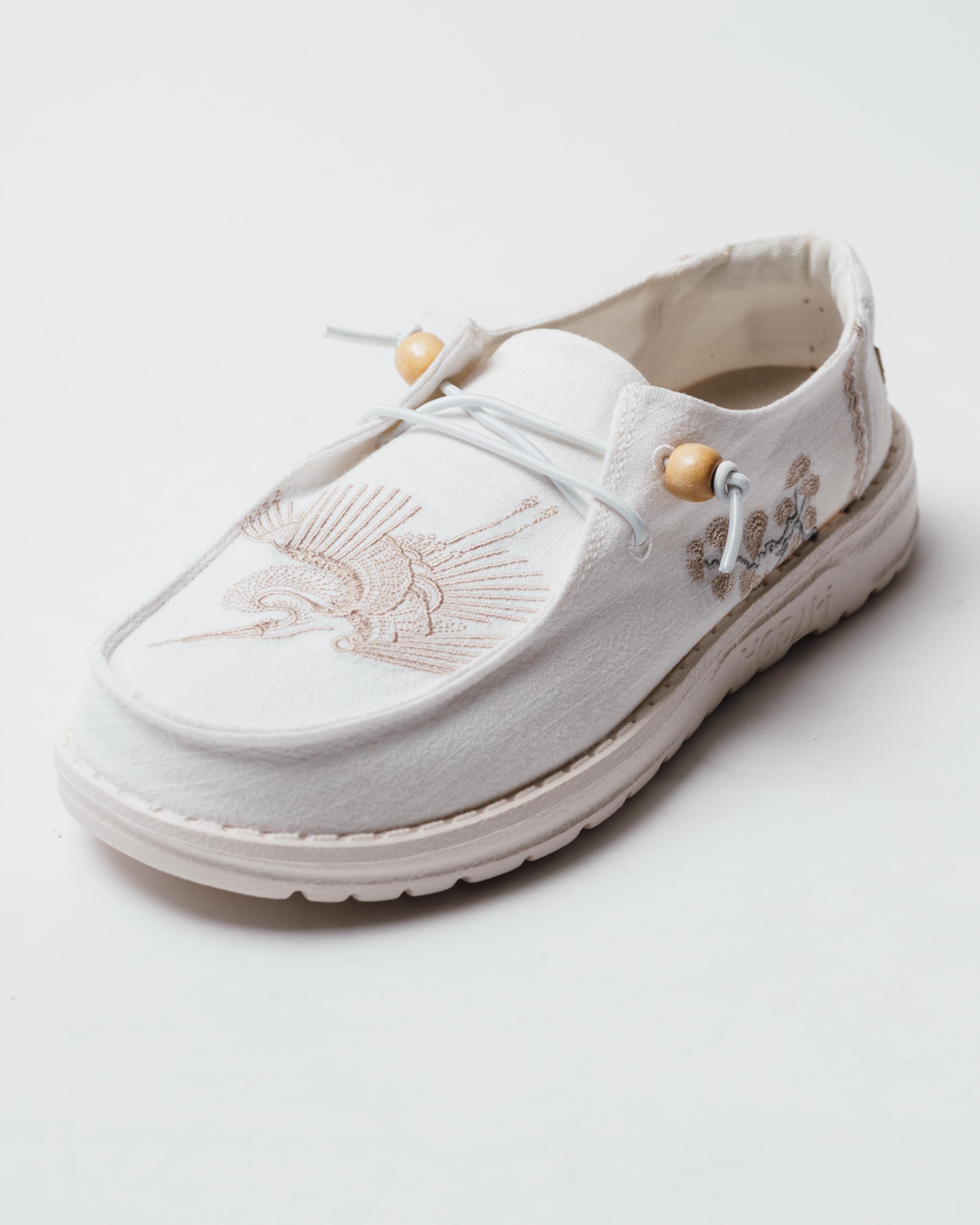 Hodaki 210030 37 white textile moccasins 41 білий
Hodaki 210030 37 white textile moccasins 41 білий