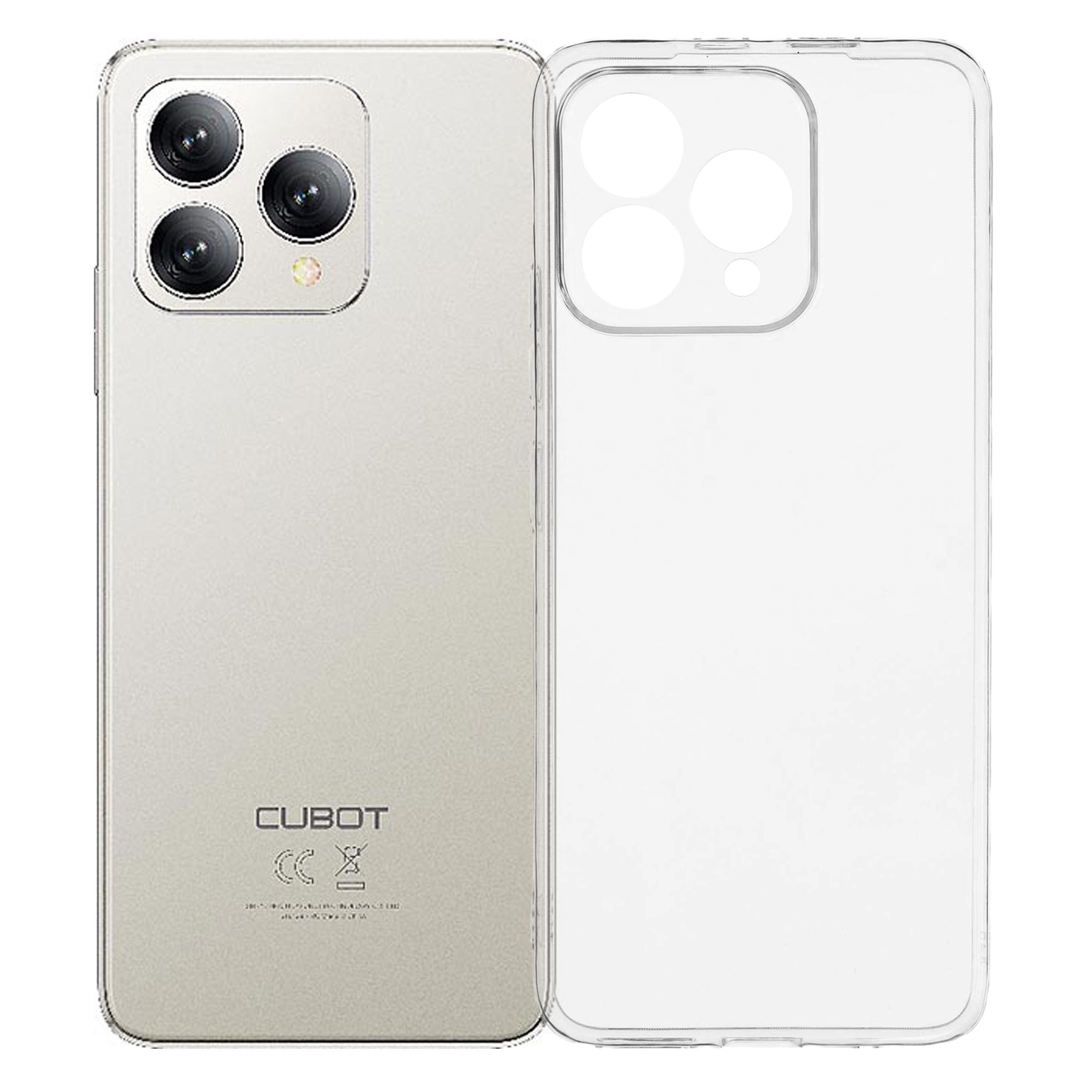 For Cubot A40 Case Soft TPU Drop Protection Phone Cover Transparent
For Cubot A40 Case Soft TPU Drop Protection Phone Cover Transparent