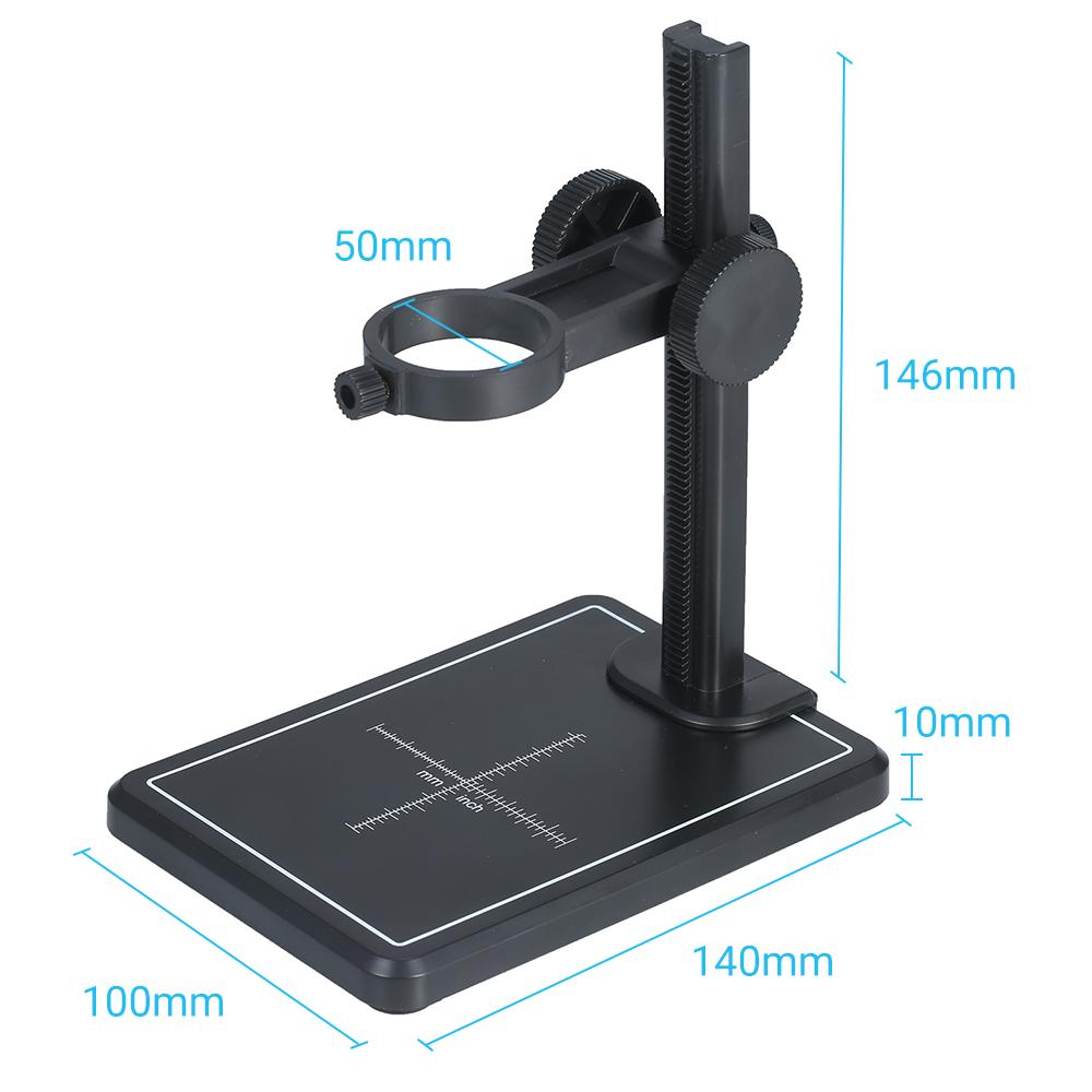 Digital Microscope 4.3inch LCD 1000X Magnification Portable Microscope Video Camera Microscope with 8 LED Light
Digital Microscope 4.3inch LCD 1000X Magnification Portable Microscope Video Camera Microscope with 8 LED Light