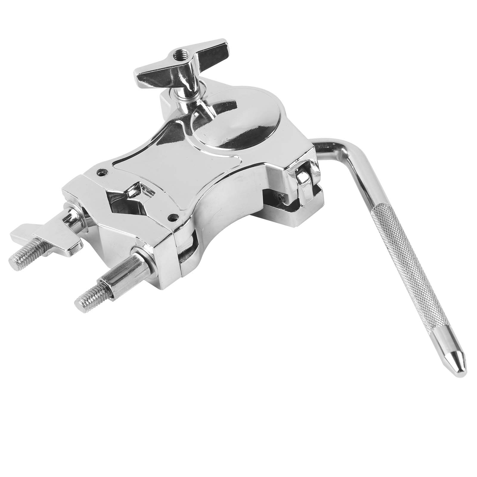 Drum Clamp Zinc Alloy Cowbell Holder Drum Stand Extension Clip Connecting Bracket Clamp
Drum Clamp Zinc Alloy Cowbell Holder Drum Stand Extension Clip Connecting Bracket Clamp