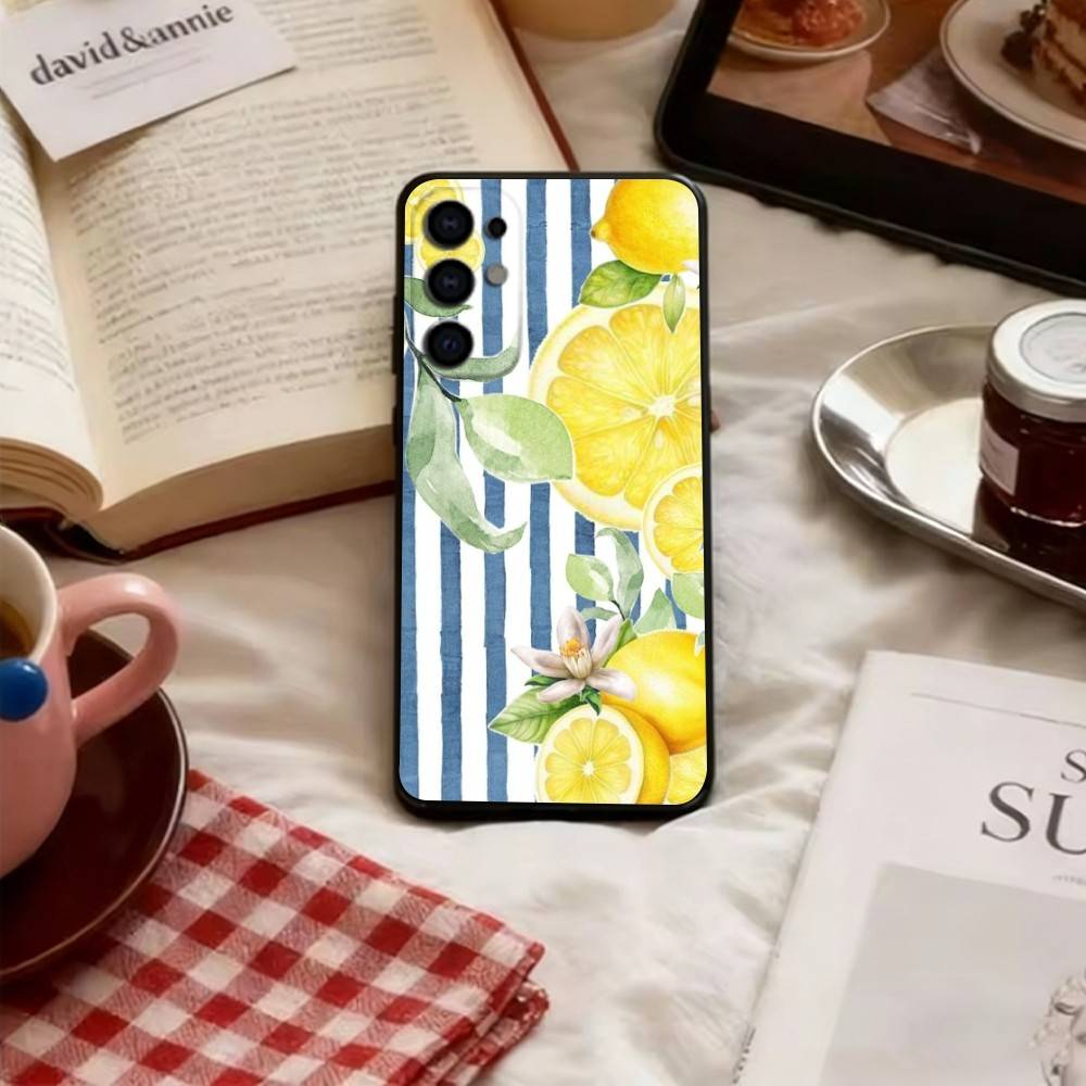Minimalist Lemon Phone Case For Samsung S25,S24,S21,S22,S23,S30,Ultra,S20,Plus,Fe,Lite,Note,10,Black Cover Samsung S20ULTRA5G
Minimalist Lemon Phone Case For Samsung S25,S24,S21,S22,S23,S30,Ultra,S20,Plus,Fe,Lite,Note,10,Black Cover Samsung S20ULTRA5G
