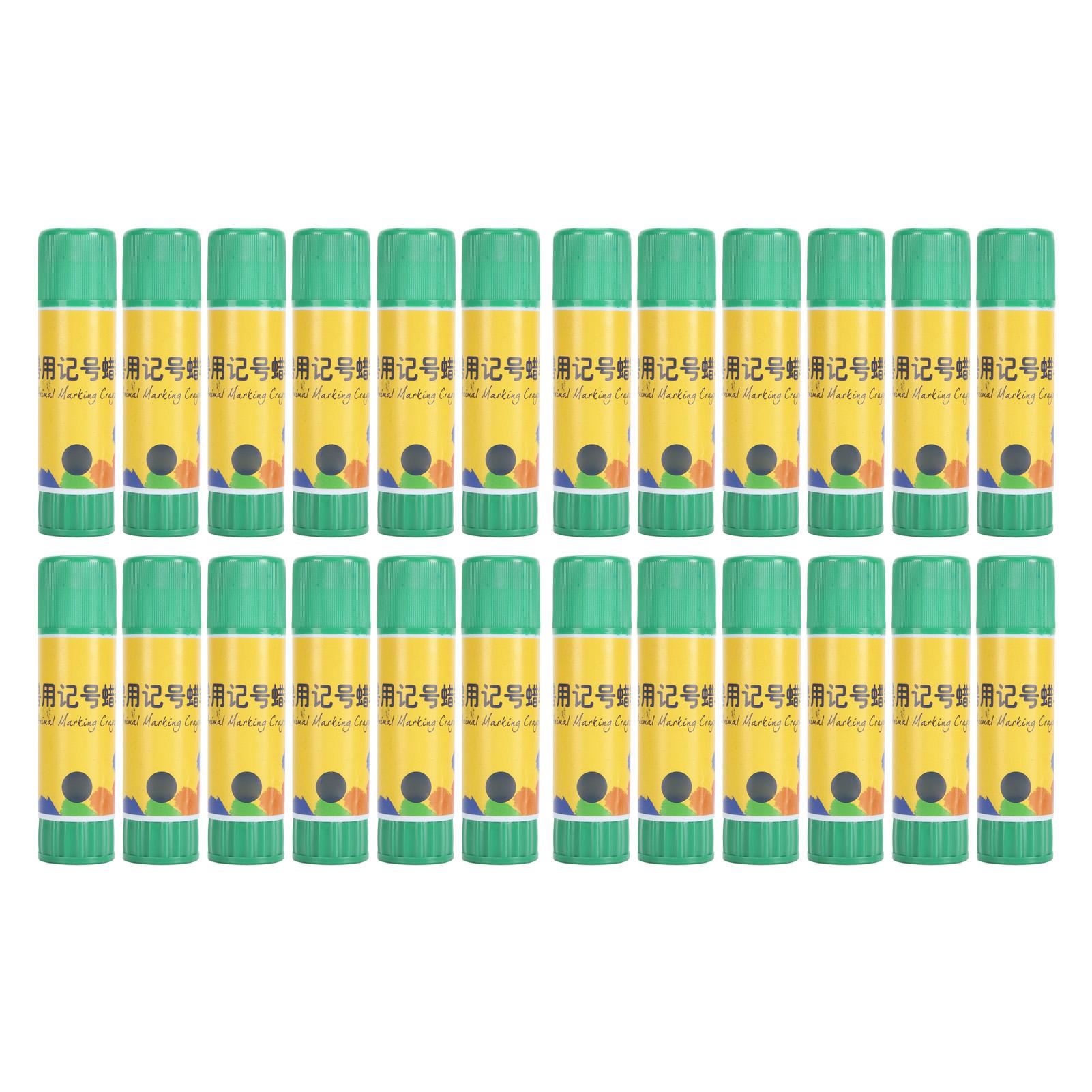 24PCS Livestock Marker Safe Livestock Marking Crayon Farming Marking Accessories for Pig Sheep Cow зелений
24PCS Livestock Marker Safe Livestock Marking Crayon Farming Marking Accessories for Pig Sheep Cow зелений