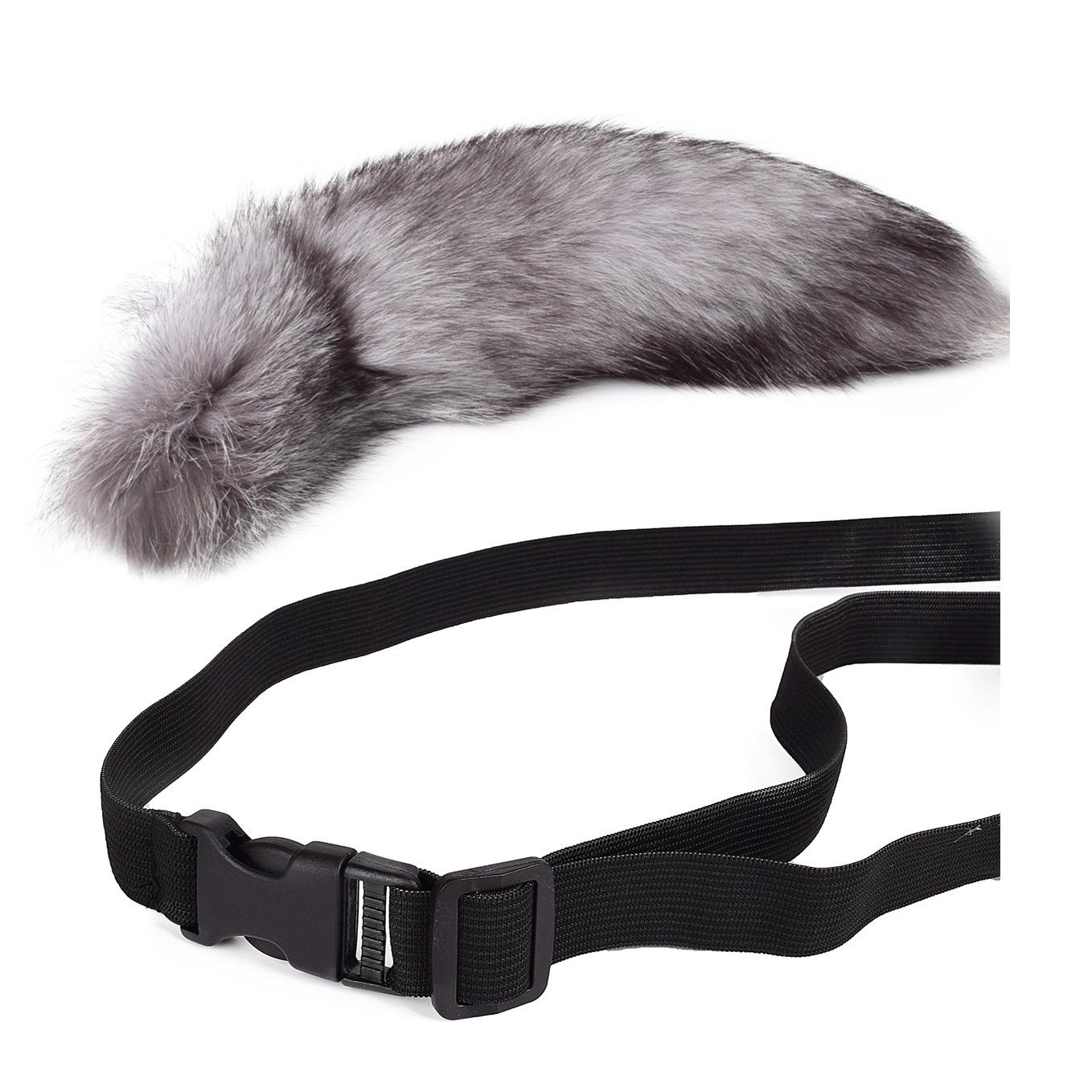 Furry for Keychain Fox Hair Cuestion Silver Blue Fox Tail Real Fur Accessories Женская сумка Charm Belt Models для женщин 40cm
Furry for Keychain Fox Hair Cuestion Silver Blue Fox Tail Real Fur Accessories Женская сумка Charm Belt Models для женщин 40cm