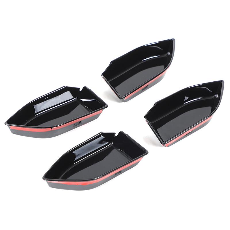 For Land Rover Range Rover Evoque 2020-2025 ABS Carbon Fiber/Black Car Door Inner Door Bowl Decoration Sticker Car Accessories
For Land Rover Range Rover Evoque 2020-2025 ABS Carbon Fiber/Black Car Door Inner Door Bowl Decoration Sticker Car Accessories