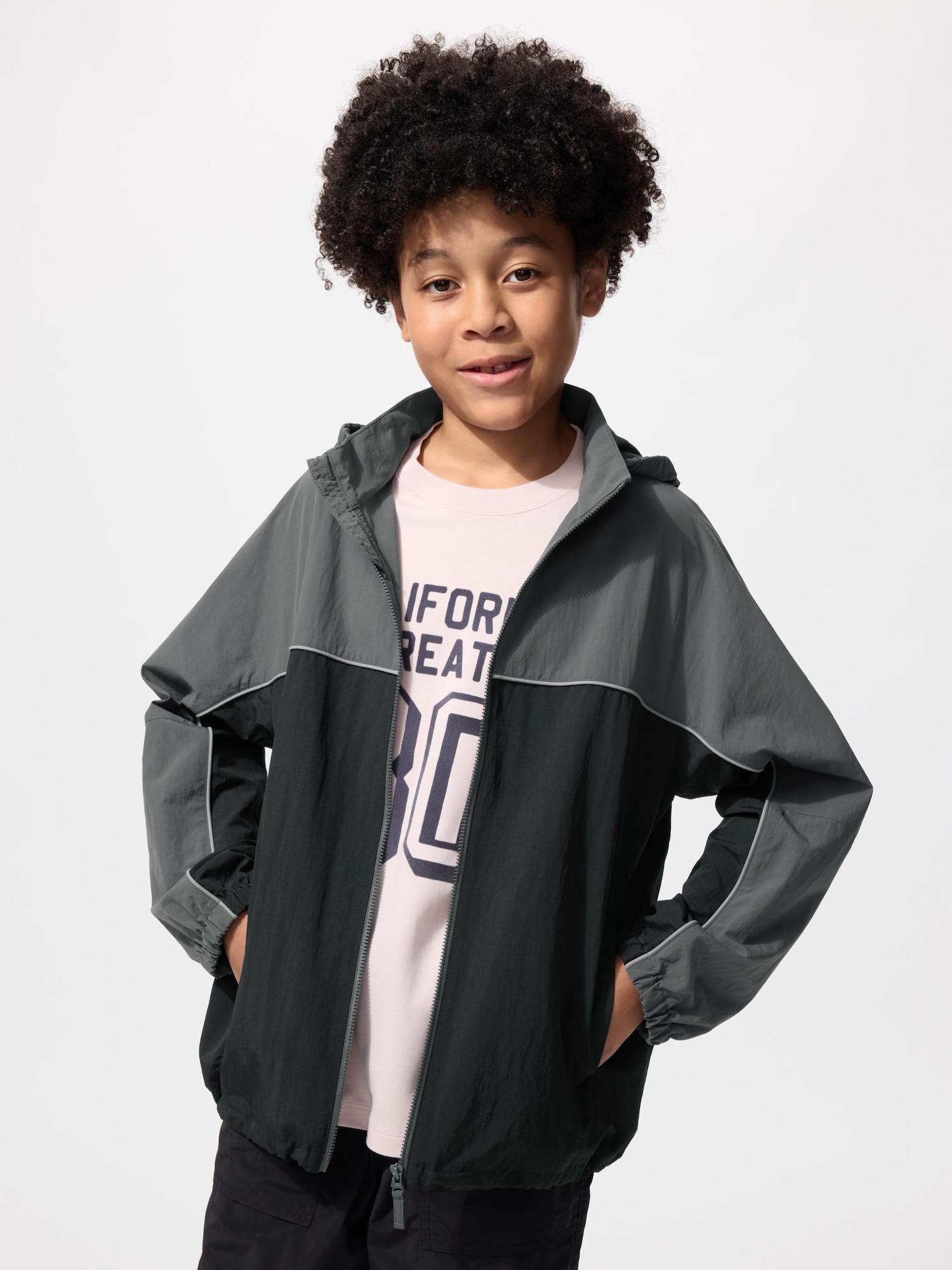 Универсальная складная парка Uniqlo с защитой от УФ-лучей 09 BLACK/100
Универсальная складная парка Uniqlo с защитой от УФ-лучей 09 BLACK/100