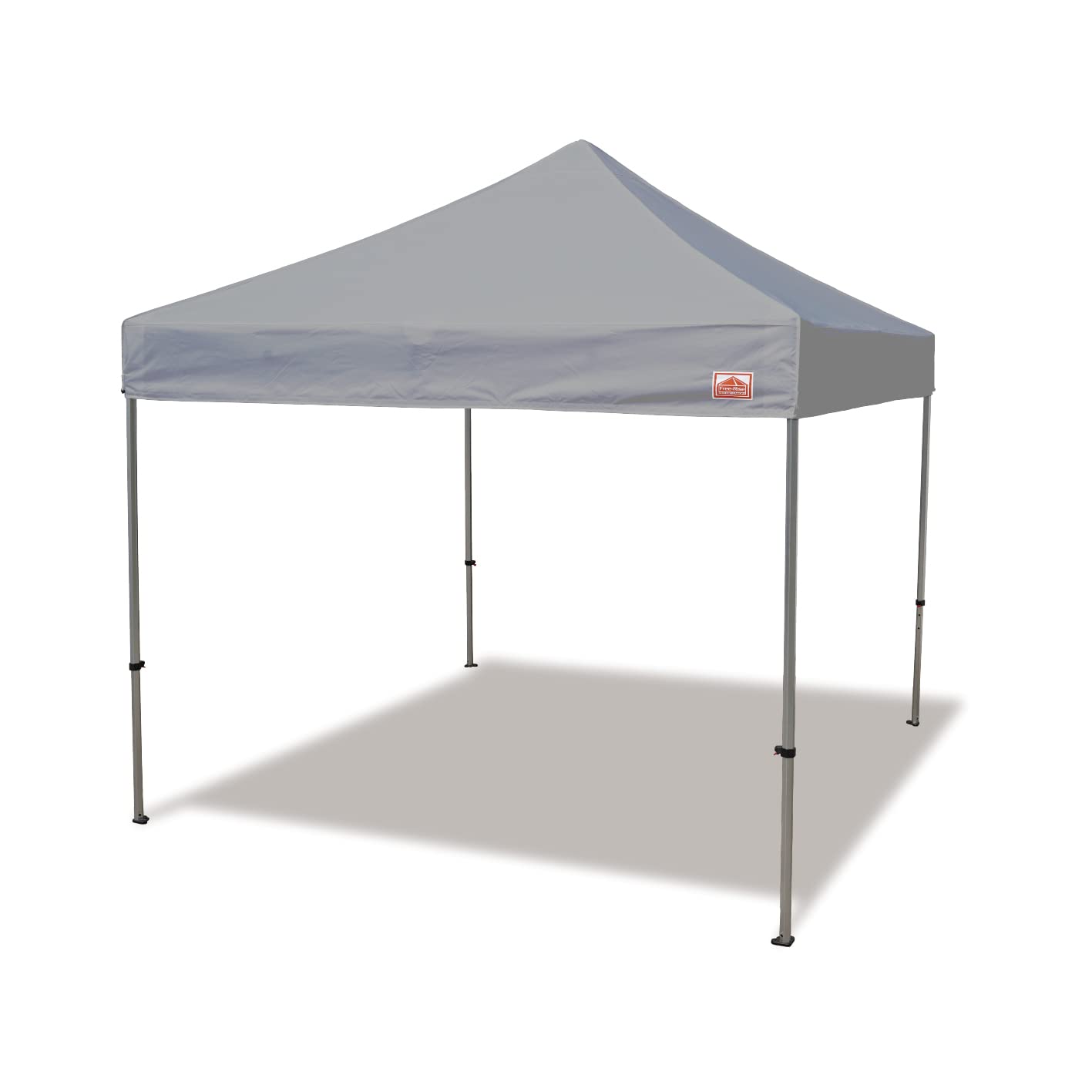Event tent Free-Rise HEXAGON series 3m x 3m all aluminum frame specification (gray)
Event tent Free-Rise HEXAGON series 3m x 3m all aluminum frame specification (gray)