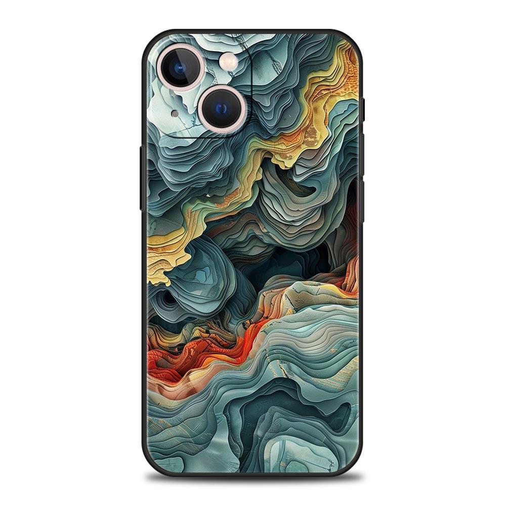 Folds Texture Phone Case Cover for iPhone 17 16 15 14 13 12 Pro Max 11 Pro Max 17 AIR Plus Shockproof Soft TPU Shell Fundas Capa for iPhone 11
Folds Texture Phone Case Cover for iPhone 17 16 15 14 13 12 Pro Max 11 Pro Max 17 AIR Plus Shockproof Soft TPU Shell Fundas Capa for iPhone 11