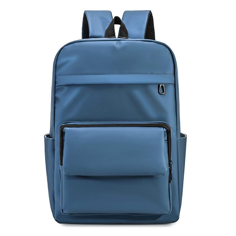 Мужской водонепроницаемый рюкзак большой вместимости для ноутбука и бизнеса синий
Мужской водонепроницаемый рюкзак большой вместимости для ноутбука и бизнеса синий