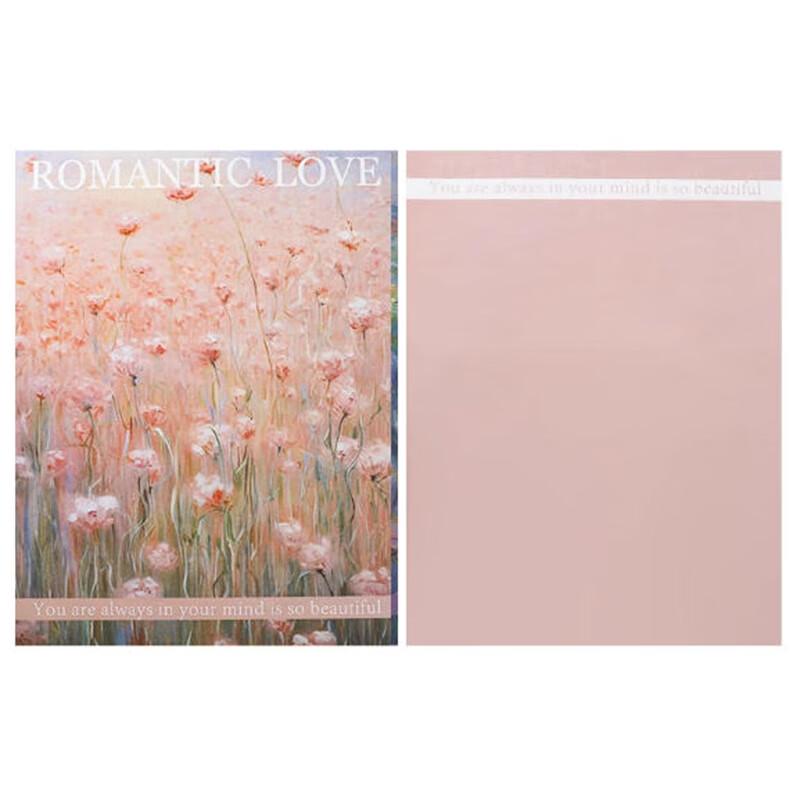 Floral Oil Painting Wrapping Paper
Floral Oil Painting Wrapping Paper